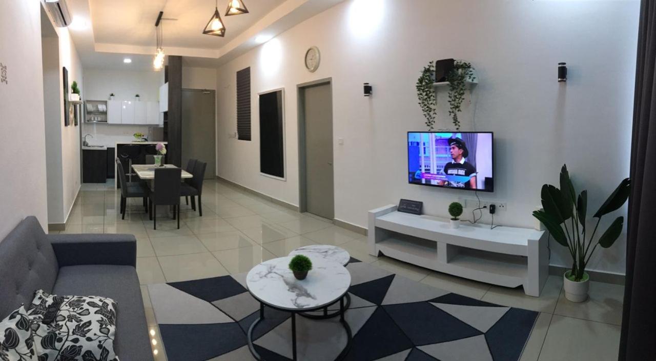 Palmyra Residence Condominium Islamic Concept Kajang Luaran gambar